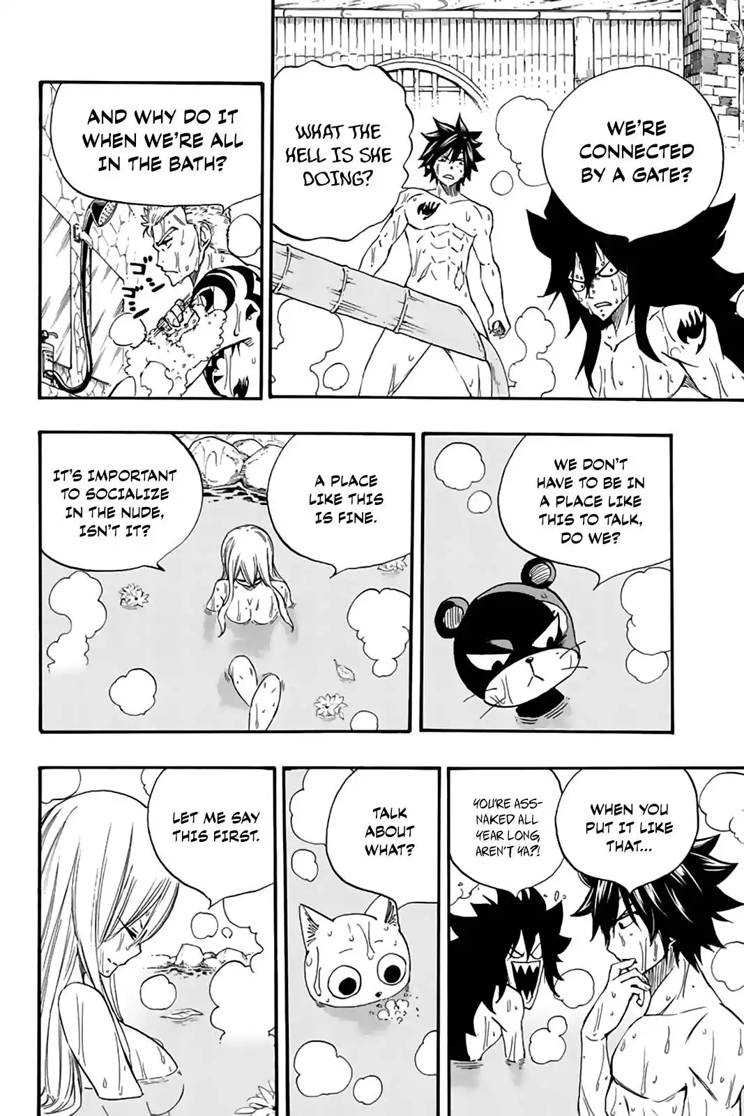 Fairy Tail: 100 Years Quest Chapter 119 13